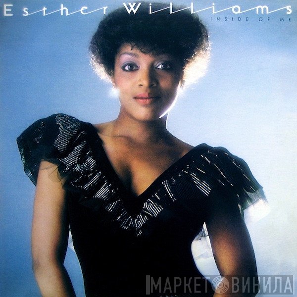 Esther Williams  - Inside Of Me