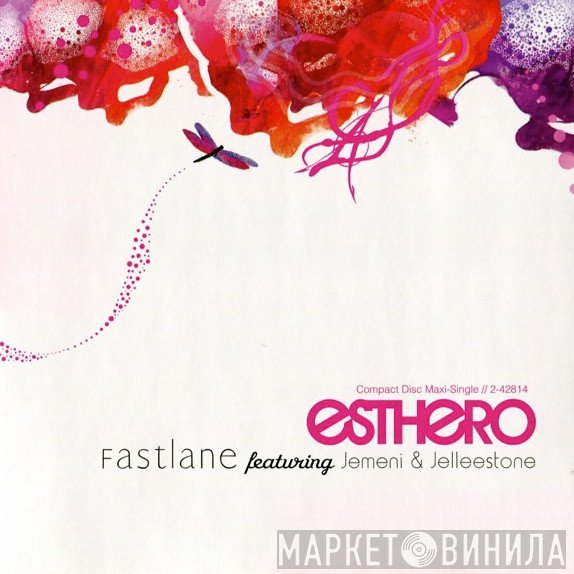 Esthero Featuring Jemeni & Jelleestone  - Fastlane