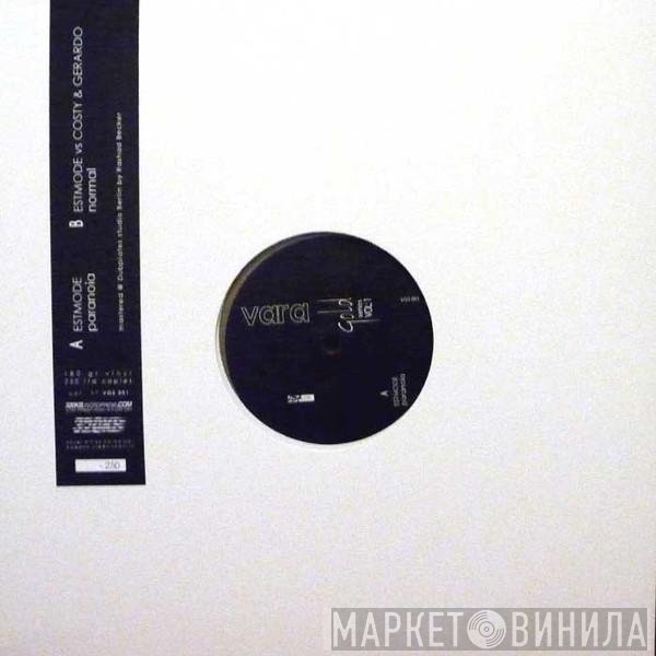 , Estmode &amp; Costy  Gerardo - Gold Series Vol. 1