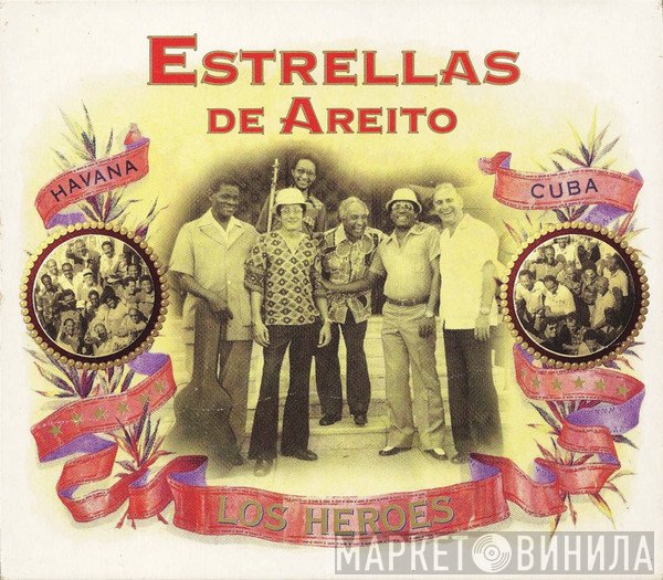 Estrellas De Areito - Los Heroes