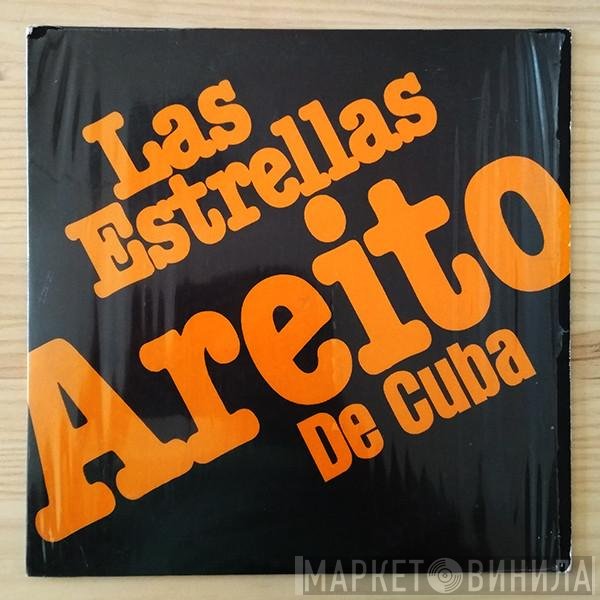 Estrellas De Areito  - Vol. 5