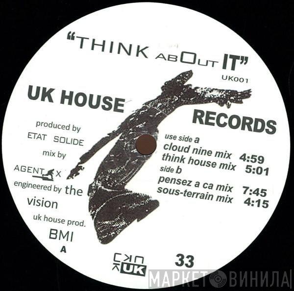 Etat Solide - Think About It