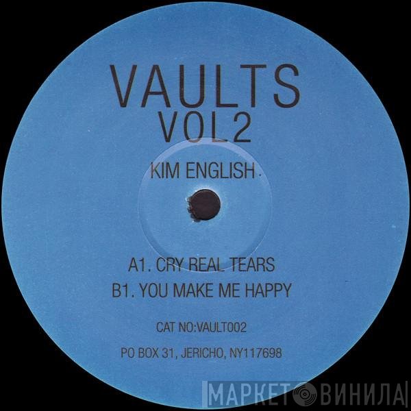 Eternal  / Pound Boys Featuring Yvonne Brown  - Vaults Vol 2