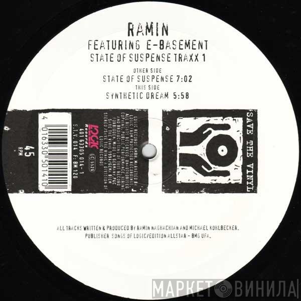 Eternal Basement, Ramin Naghachian - State Of Suspense Traxx 1