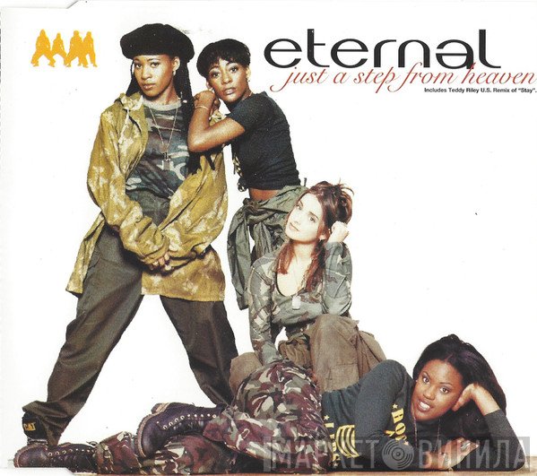 Eternal  - Just A Step From Heaven