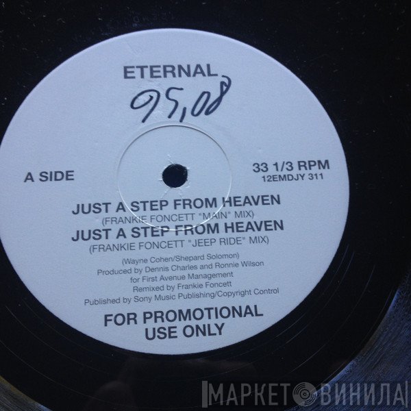 Eternal  - Just A Step From Heaven
