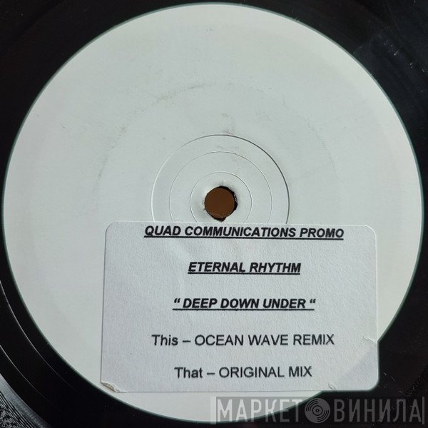 Eternal Rhythm - Deep Down Under