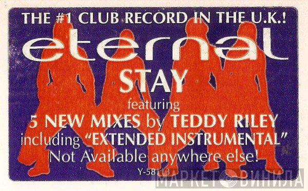 Eternal   - Stay
