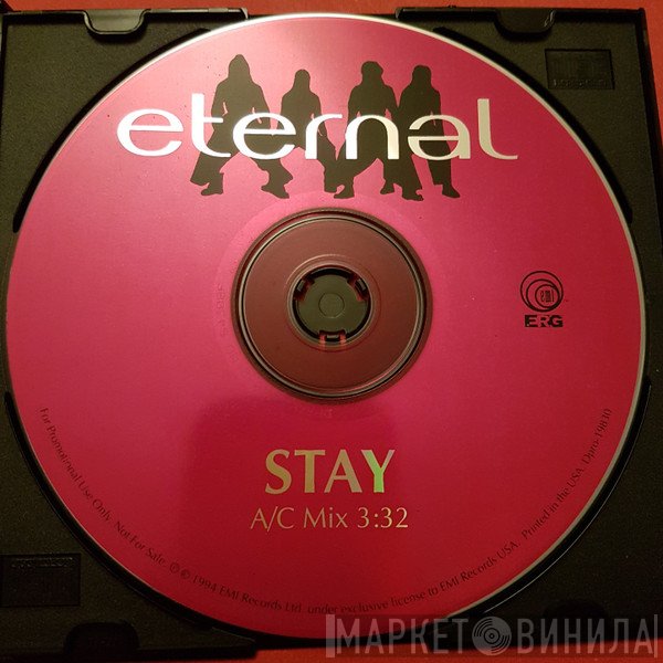 Eternal   - Stay
