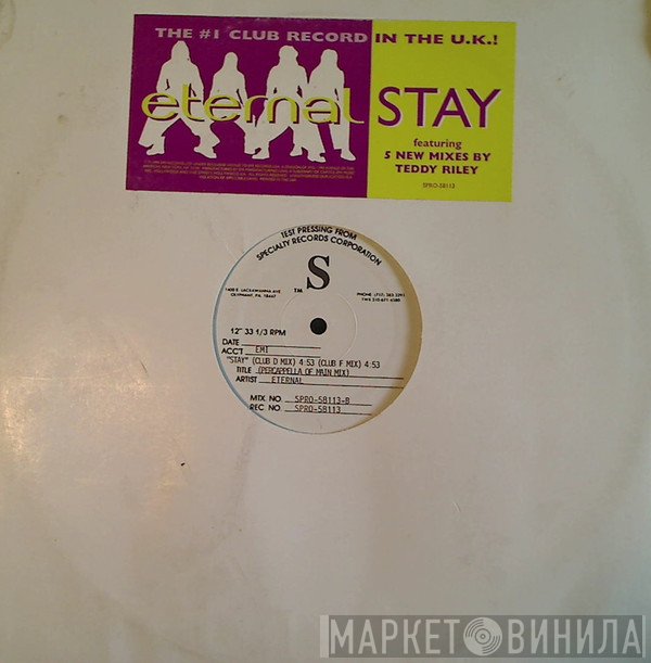Eternal   - Stay