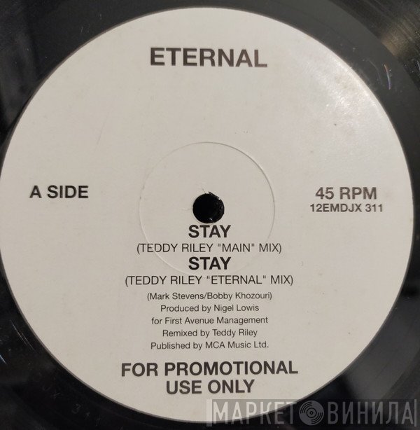 Eternal  - Stay