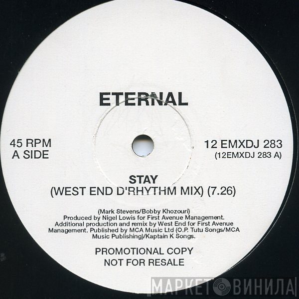 Eternal  - Stay
