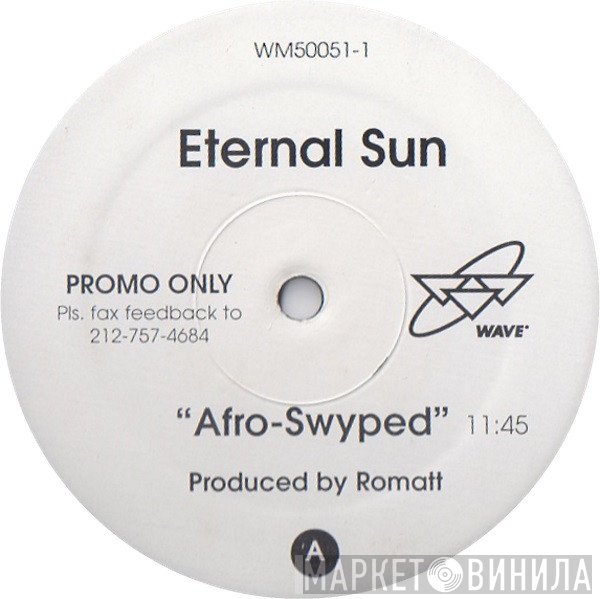 Eternal Sun - Afro-Swyped