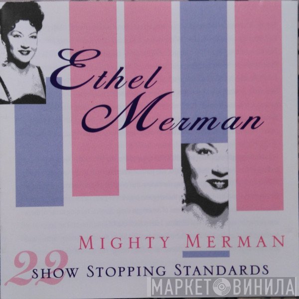 Ethel Merman - Mighty Merman - 22 Show Stopping Standards