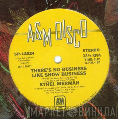 Ethel Merman - There's No Business Like Show Business / Something For The Boys