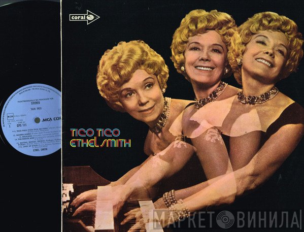 Ethel Smith - Tico Tico