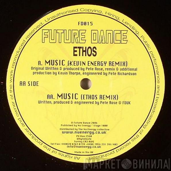 Ethos  - Music (Remixes)