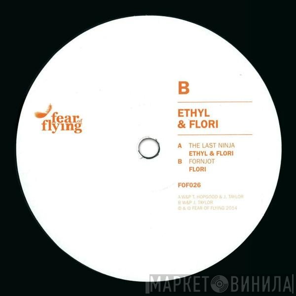 Ethyl , Flori - The Last Ninja