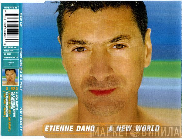 Etienne Daho - A New World