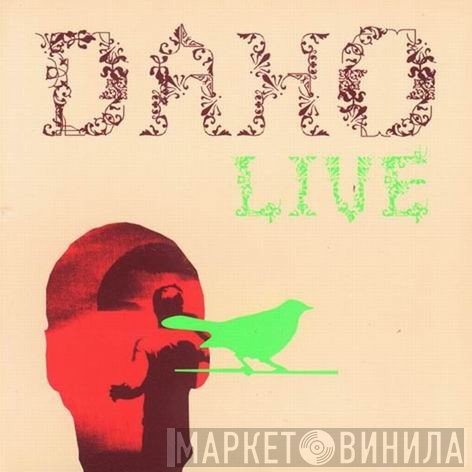 Etienne Daho - Live