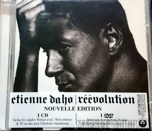 Etienne Daho  - Réévolution