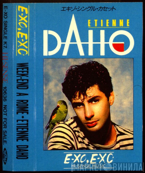 Etienne Daho  - Week-End A Rome