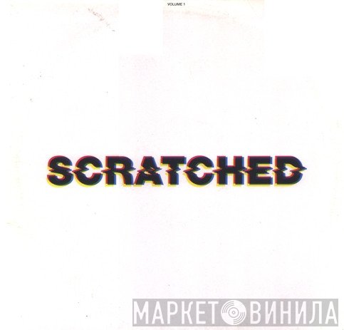 Etienne De Crécy - Scratched Volume 1