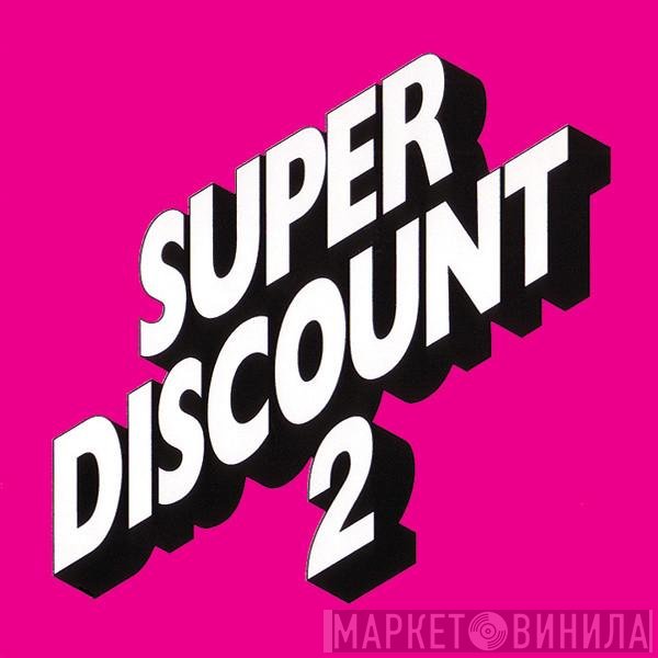 Etienne De Crécy  - Super Discount 2