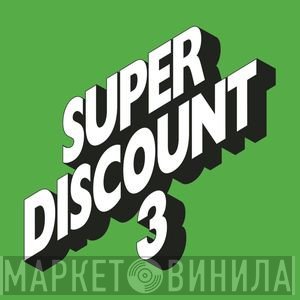 Etienne De Crécy  - Super Discount 3