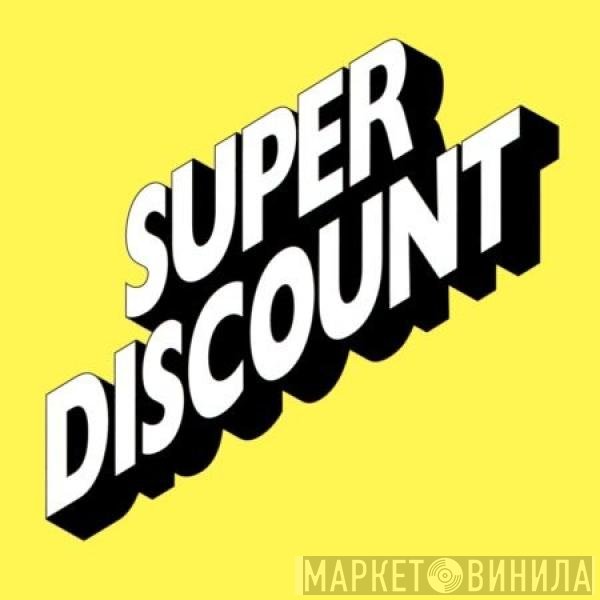 Etienne De Crécy  - Super Discount