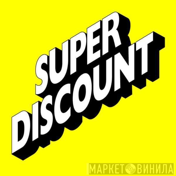 Etienne De Crécy  - Super Discount