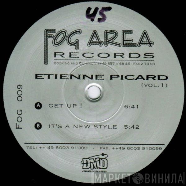 Etienne Picard  - Vol. 1