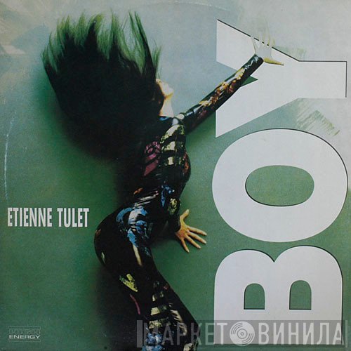 Etienne Tulèt - Boy