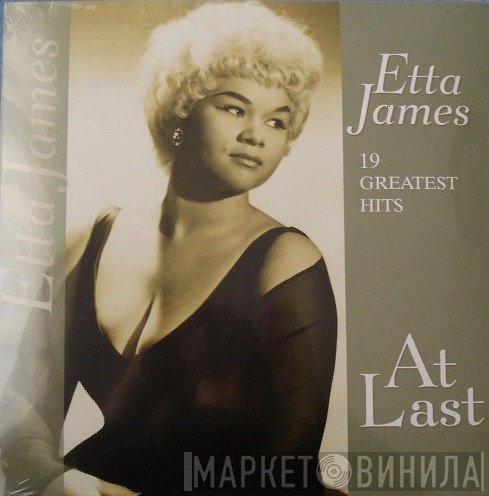 Etta James - 19 Greatest Hits At Last