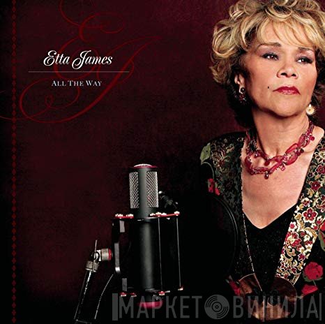 Etta James  - All The Way