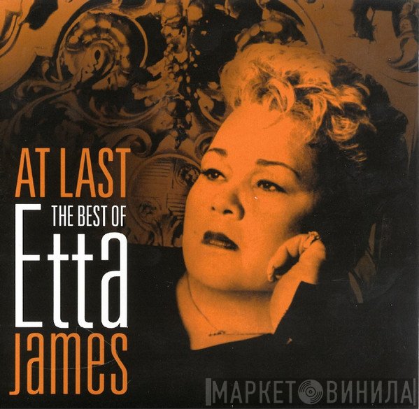 Etta James - At Last The Best Of Etta James
