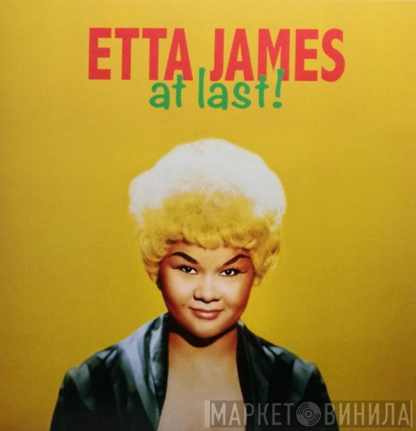Etta James  - At Last!