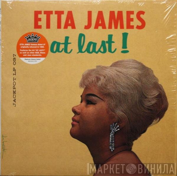Etta James  - At Last!
