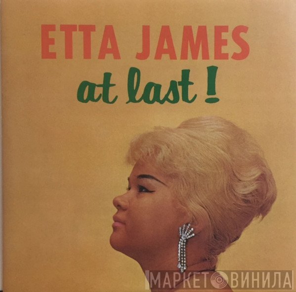 Etta James  - At Last!