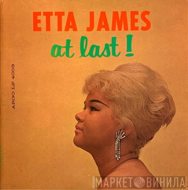 Etta James  - At Last!