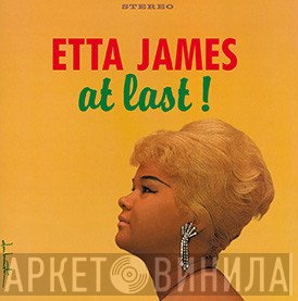 Etta James  - At Last!