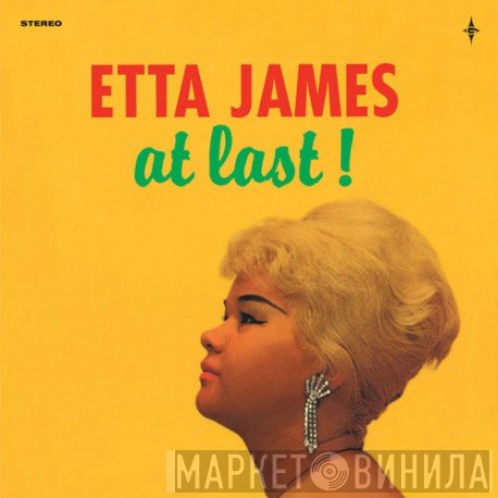 Etta James  - At Last!