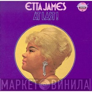 Etta James  - At Last!