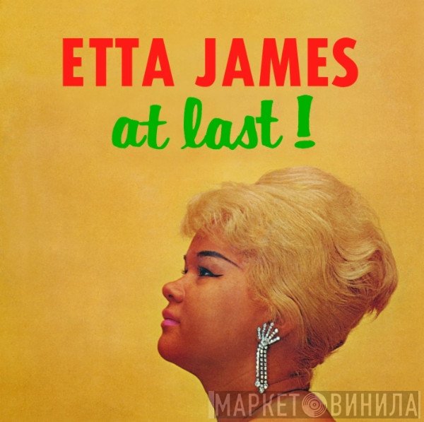 Etta James  - At Last!