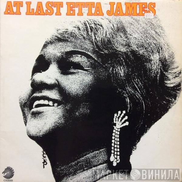 Etta James  - At Last