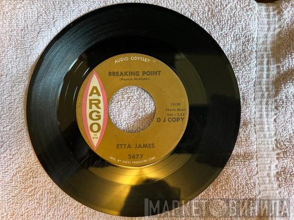 Etta James - Breaking Point