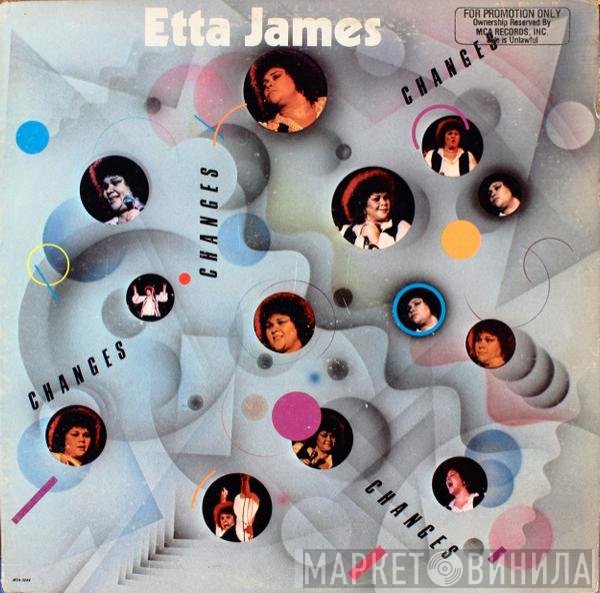 Etta James  - Changes