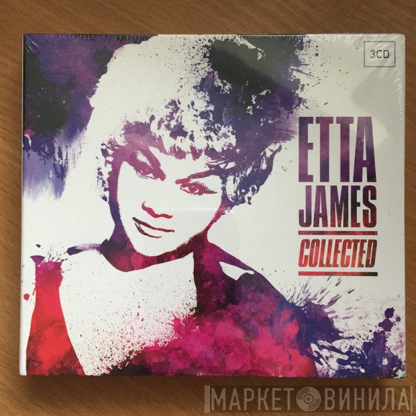 Etta James  - Collected