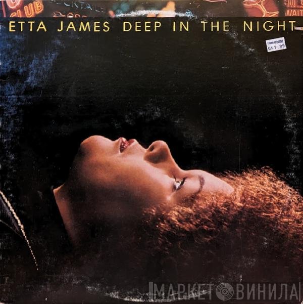 Etta James - Deep In The Night
