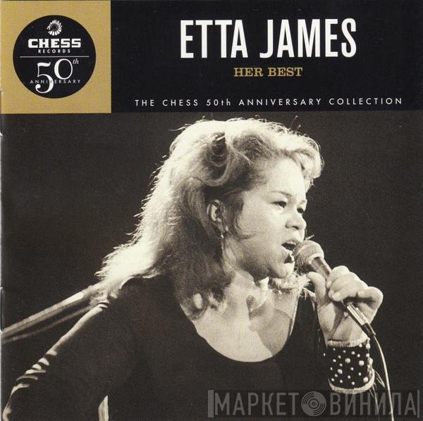 Etta James - Her Best